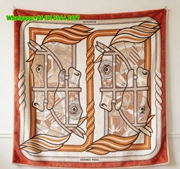 Hermès Quadrige Horse Flannel Throw Blanket IMG_5033